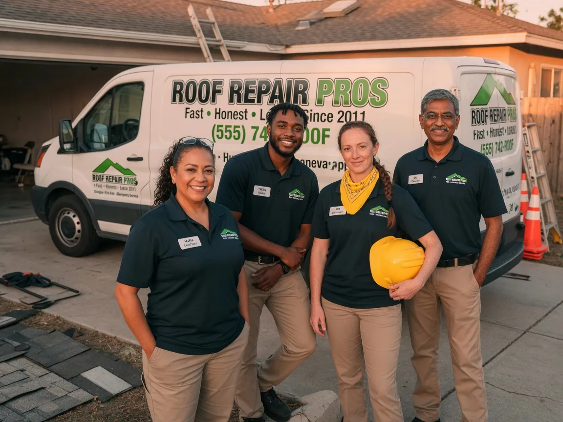 Roof Repair company in Lincoln, MA